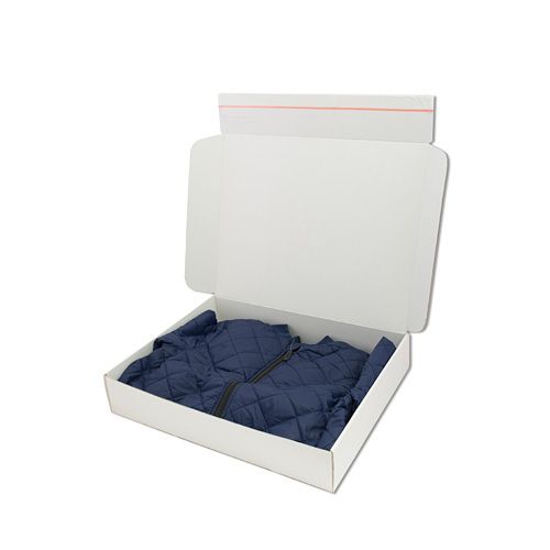 Postal Box Large L460 x W370 x H85 mm Pack of 50 - £62.27 - Click Image to Close